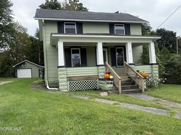 8 Madison Street, Norwalk, OH 44857
