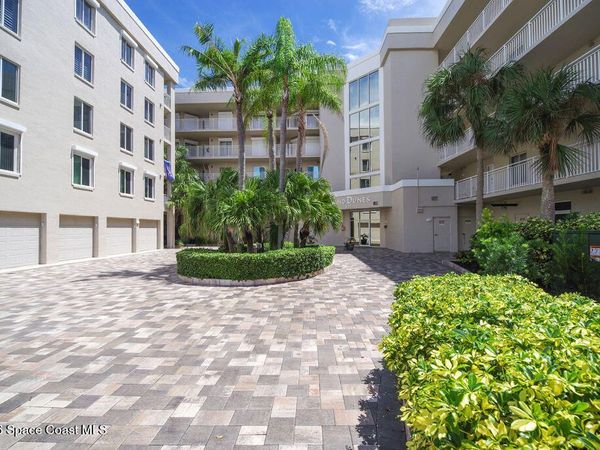425 Buchanan Avenue , Unit 407, Cape Canaveral, FL 32920