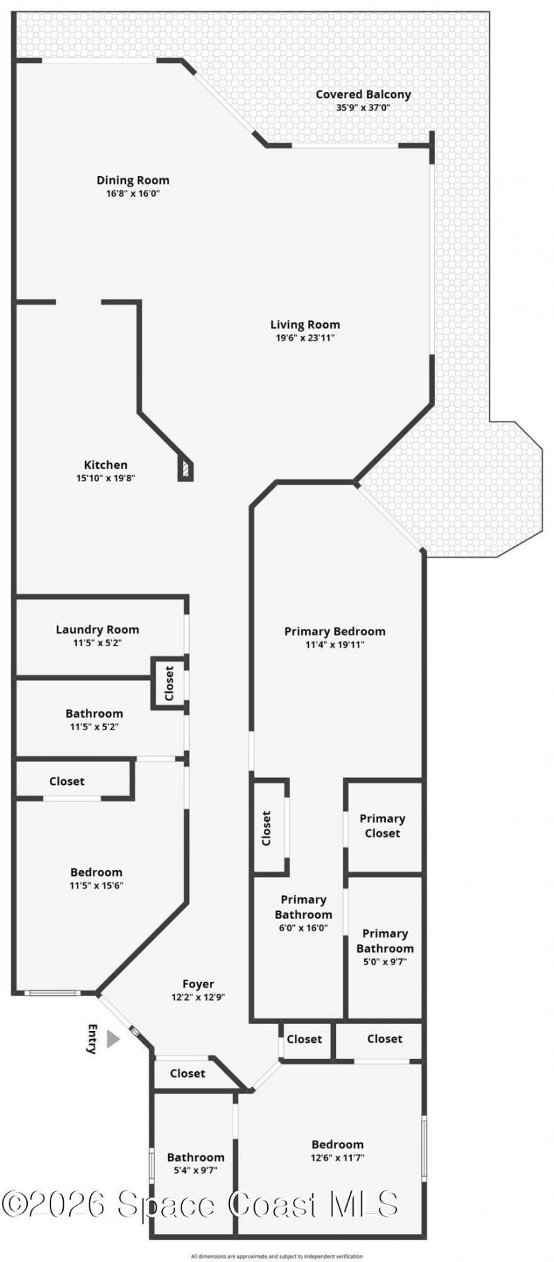 425 Buchanan Avenue, Unit 407, Cape Canaveral, FL 32920 Photo