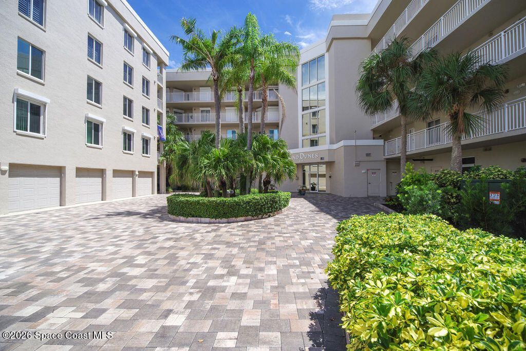 425 Buchanan Avenue, Unit 407, Cape Canaveral, FL 32920 Photo