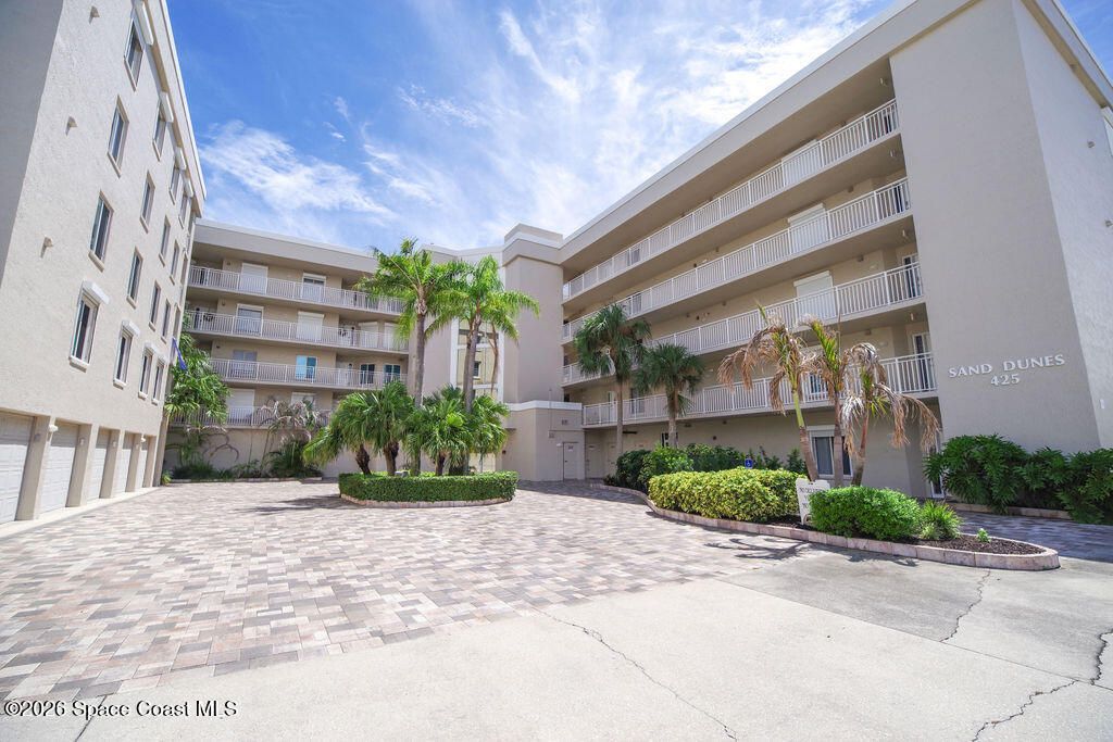 425 Buchanan Avenue, Unit 407, Cape Canaveral, FL 32920 Photo