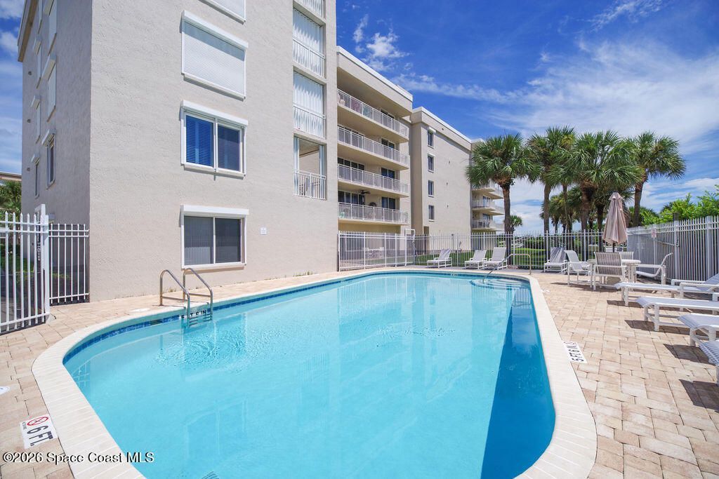 425 Buchanan Avenue, Unit 407, Cape Canaveral, FL 32920 Photo