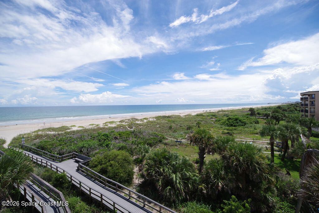 425 Buchanan Avenue, Unit 407, Cape Canaveral, FL 32920 Photo