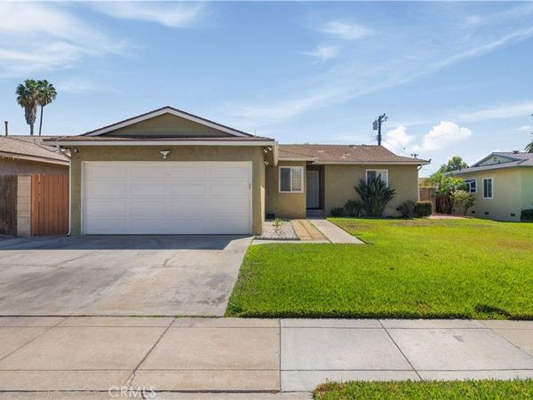 2430 Gregory, La Habra, CA 90631