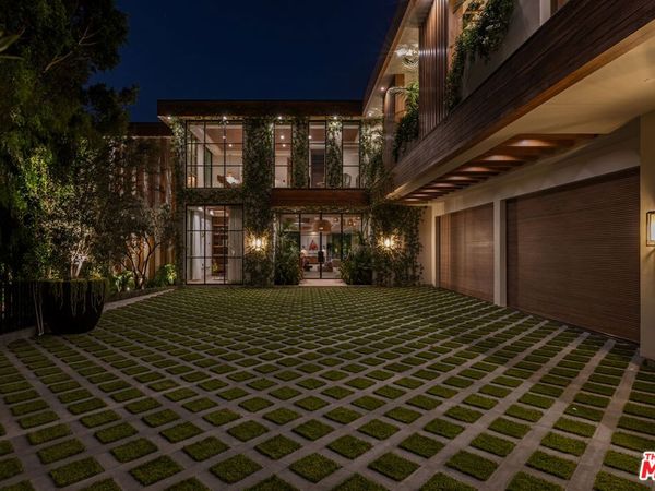 1465 Donhill Drive, Beverly Hills, CA 90210