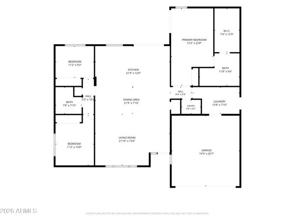 7630 N VIA DEL PARAISO, Scottsdale, AZ 85258