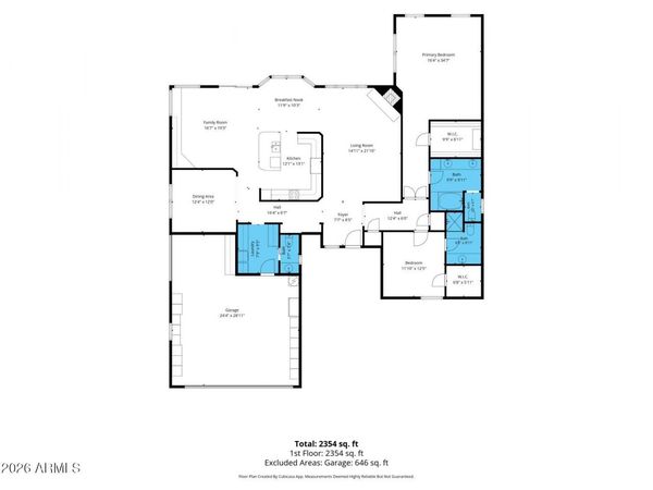 5849 E LAWNDALE Street, Mesa, AZ 85215