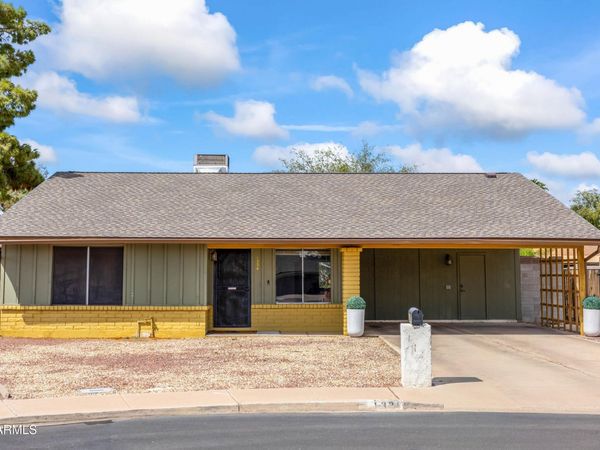 1334 S ALAMO Circle, Mesa, AZ 85204
