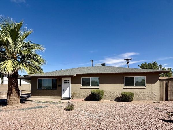3108 W ROSE Lane, Phoenix, AZ 85017
