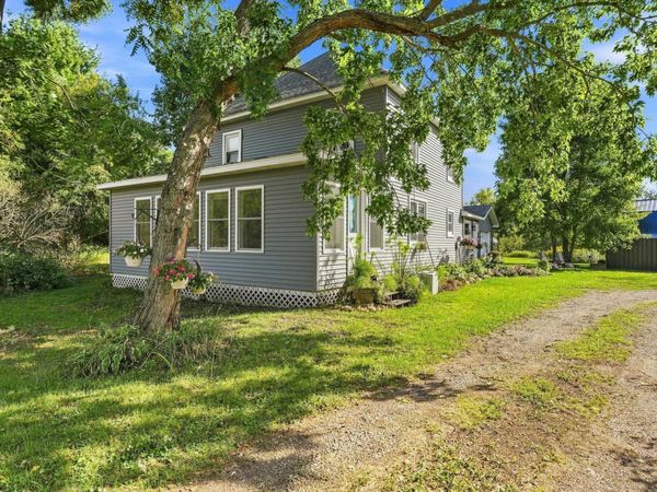 N14259 County Road K, Clear Lake, WI 54005