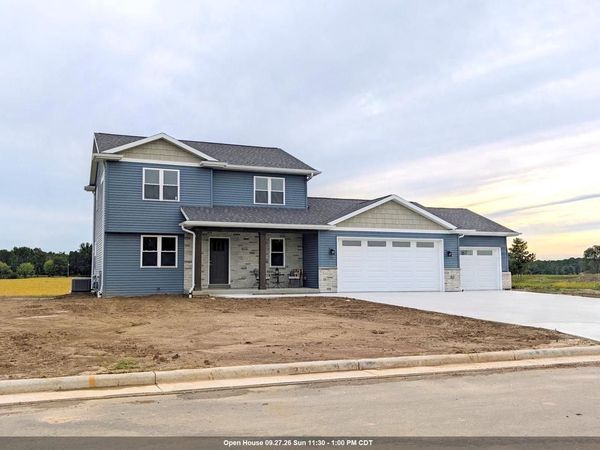 471 RUSTIC RIDGE DRIVE, Brillion, WI 54110
