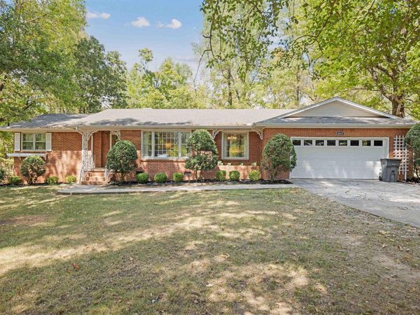 1609 Campground Road , Paragould, AR 72450