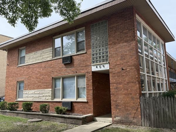 409 S MAPLE Avenue , Unit 1, Oak Park, IL 60302