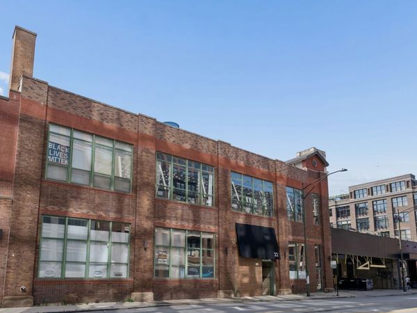 22 N MORGAN Street, Unit 204, Chicago, IL 60607