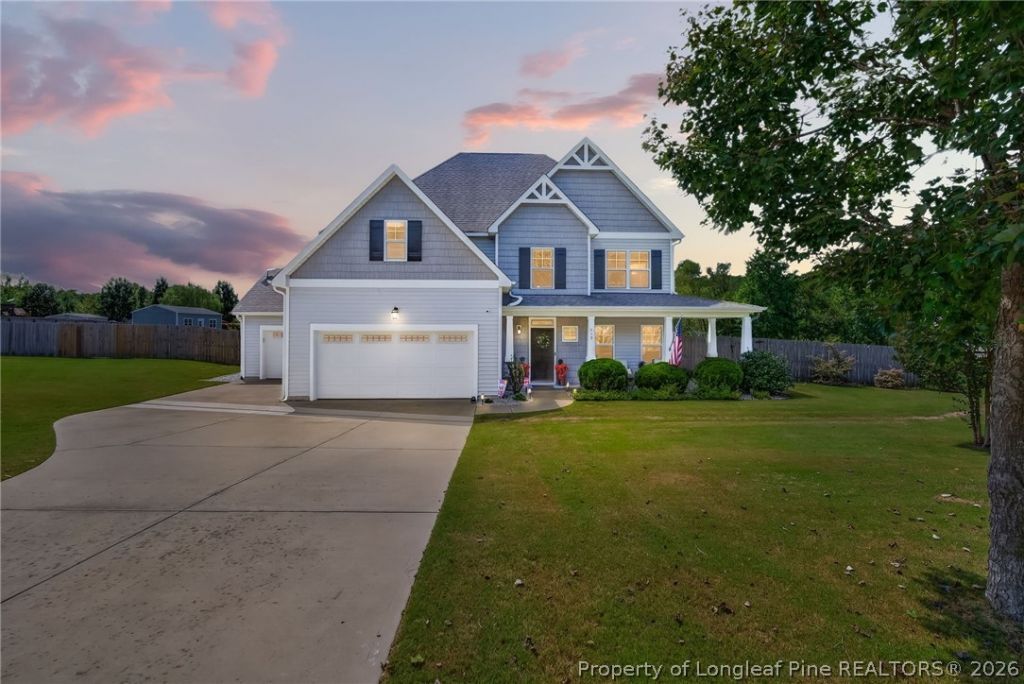 519 Daylily Court, Carthage, NC 28327 Main Photo