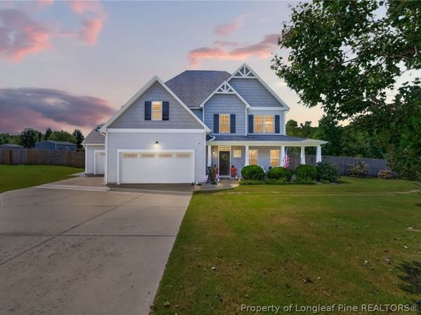 519 Daylily Court, Carthage, NC 28327