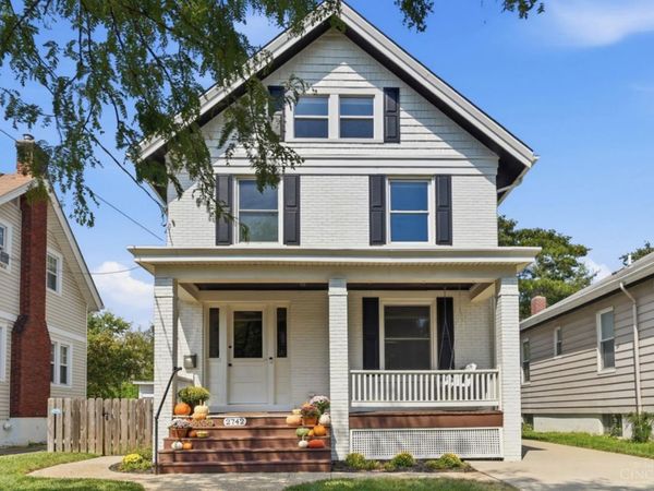 2742 Markbreit Avenue, Cincinnati, OH 45209
