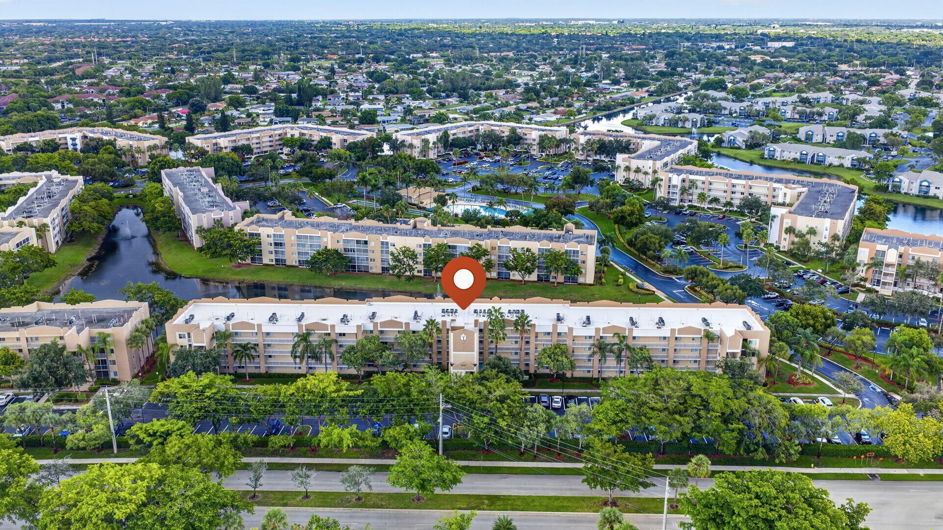 9537 Weldon Circle, Unit 405, Tamarac, FL 33321 Photo