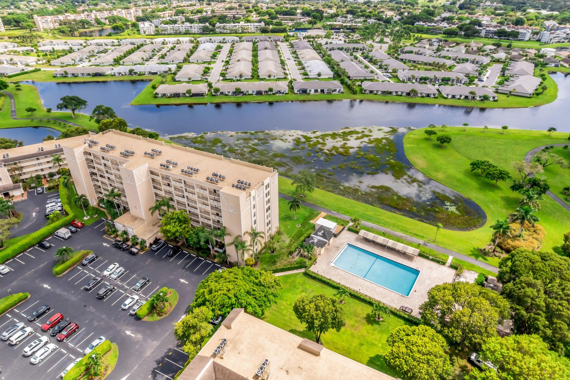 7240 Huntington Lane, Unit 703, Delray Beach, FL 33446 Photo