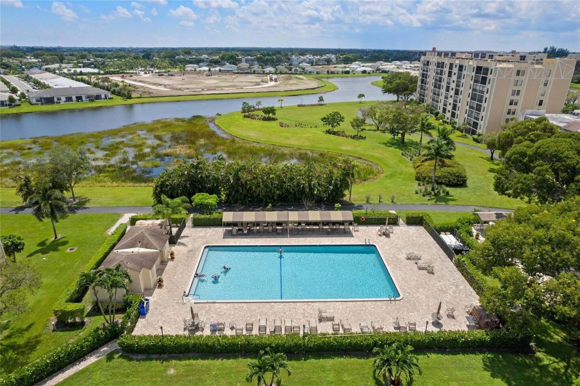 7240 Huntington Lane, Unit 703, Delray Beach, FL 33446 Photo