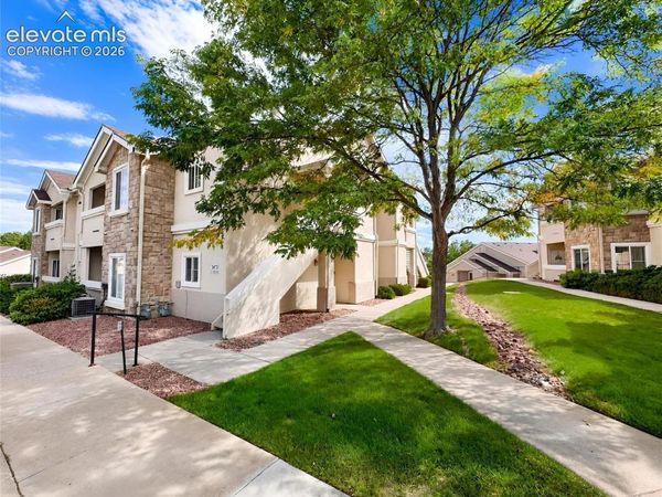 3875 Strawberry Field Grove, Unit E, Colorado Springs, CO 80906