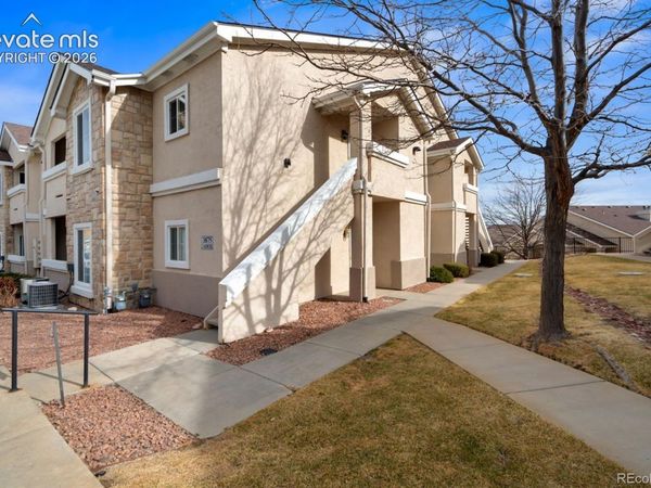 3875 Strawberry Field Grove, Unit E, Colorado Springs, CO 80906