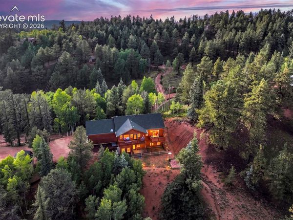 119 Remwood Circle, Divide, CO 80814
