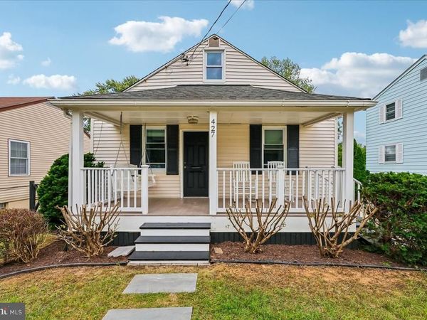 427 MCARTHUR DRIVE, ROCKVILLE, MD 20850