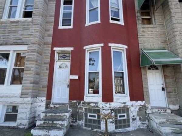 2107 W FAYETTE STREET, BALTIMORE, MD 21223