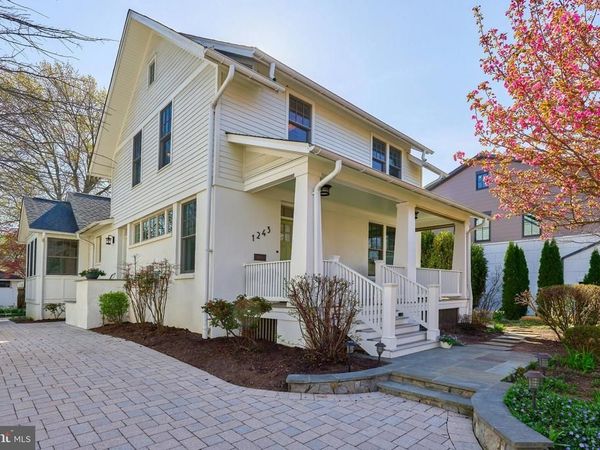 1243 N STUART STREET N, ARLINGTON, VA 22201