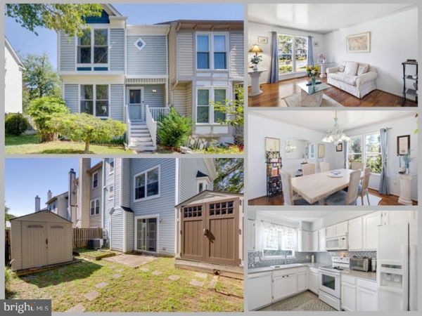 9625 PIERRPONT STREET , BURKE, VA 22015
