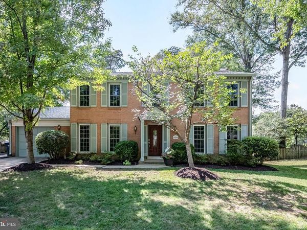 8620 YARDLEY DRIVE , ALEXANDRIA, VA 22308