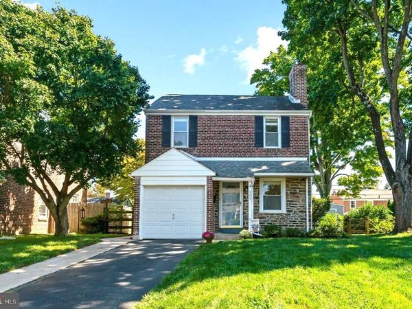 107 S NORWINDEN DRIVE , SPRINGFIELD, PA 19064