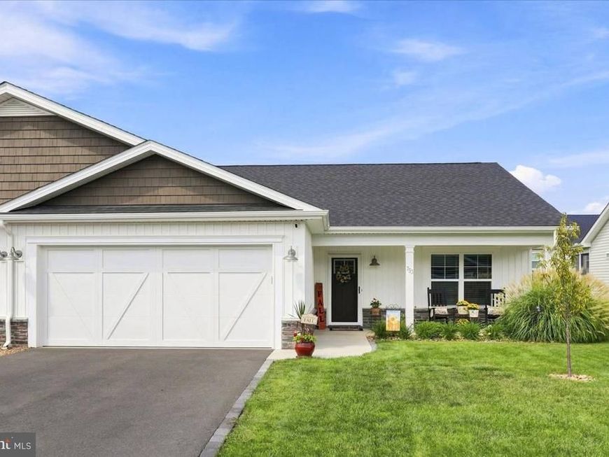 753 Dripping Drive, Hedgesville, WV 25427 Main Photo