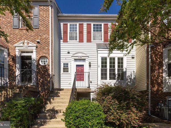 1136 WICKFORD COURT, CROFTON, MD 21114