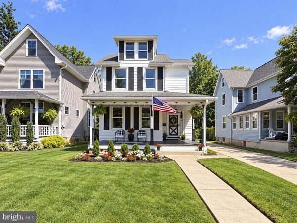 12 LINDEN AVENUE, RUTLEDGE, PA 19070