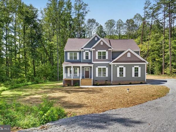 105 GUNNAR WAY, BUMPASS, VA 23024