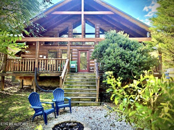 3022 Hatcher Mtn Rd, Sevierville, TN 37862