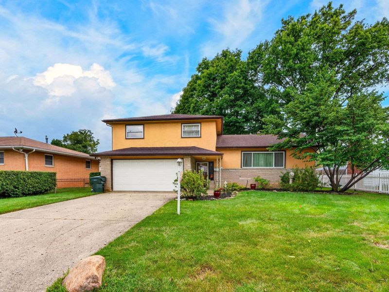 1345 Firwood Drive, Columbus, OH 43229 Photo 4