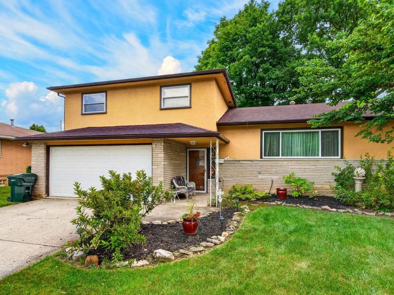 1345 Firwood Drive, Columbus, OH 43229 Photo 5