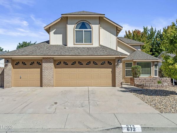 672 Armory Lane, Carson City, NV 89701