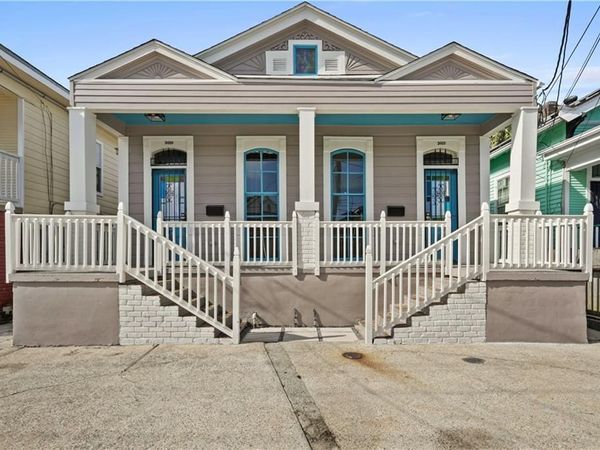 3012 BAUDIN Street, New Orleans, LA 70119