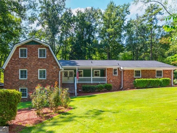 4781 Timberland Drive SW, Mableton, GA 30126