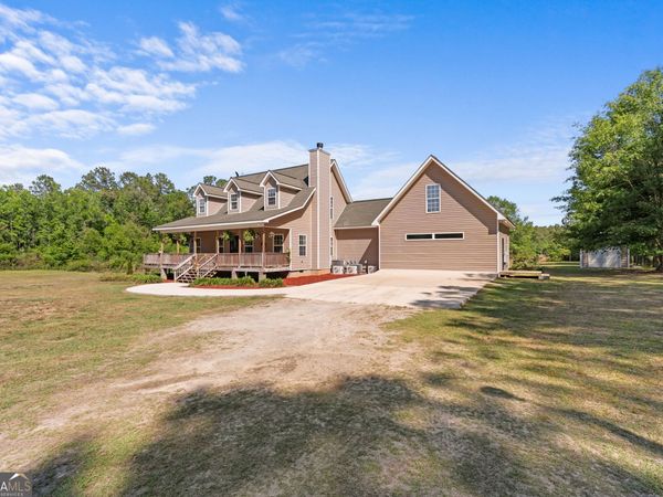 452 Joe Oglesby Road, Portal, GA 30450