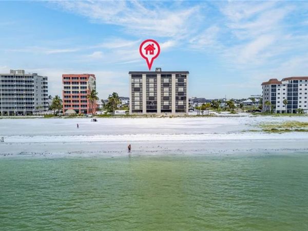 538 Estero BLVD, Unit 203, FORT MYERS BEACH, FL 33931