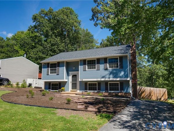 1725 Mountain Pine Boulevard, Chesterfield, VA 23235