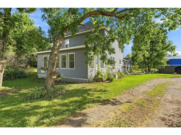 N14259 County Road K, Clear Lake, WI 54005