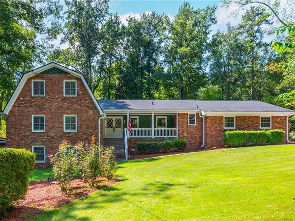 4781 Timberland Drive SW, Mableton, GA 30126