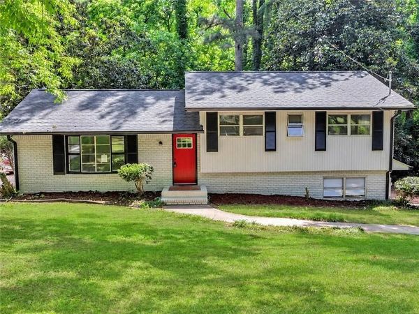 4139 Janice Drive, College Park, GA 30337