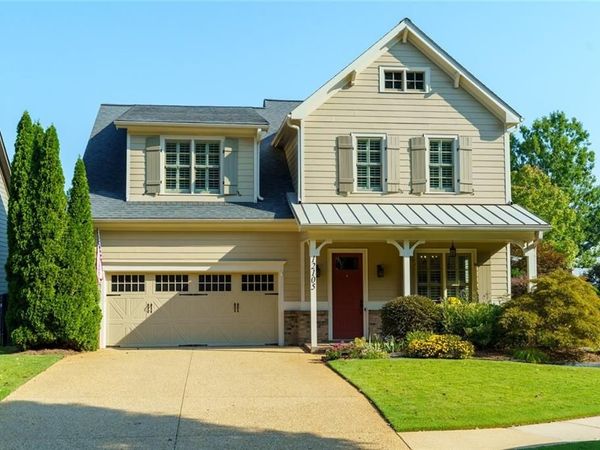 12105 Walnut Terrace, Alpharetta, GA 30004